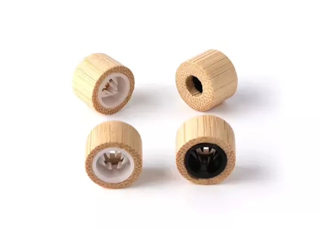 Bamboo Slider Lock
