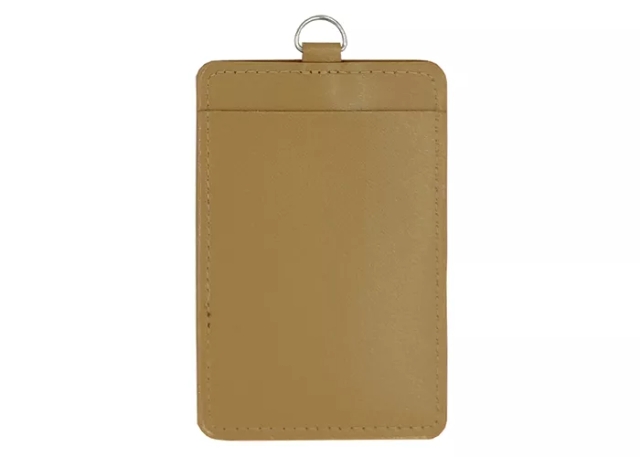 Double pocket (Brown V)