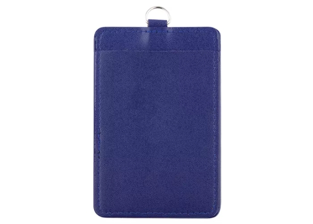 Double pocket (Blue V)