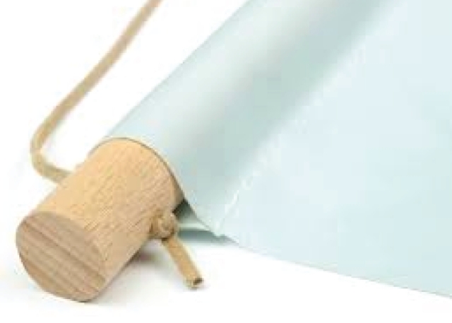 Side Pocket with Wooden Pole