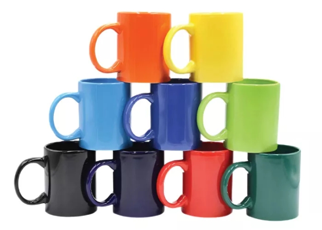 Full-Coloured Mug