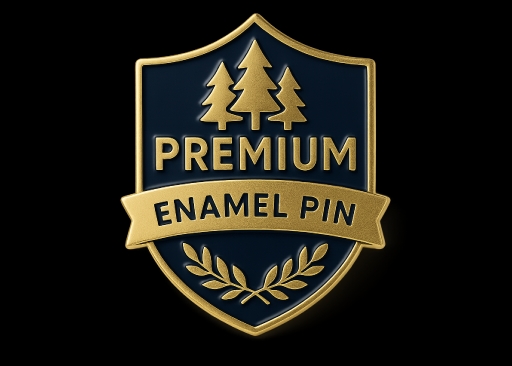 Enamel Pin