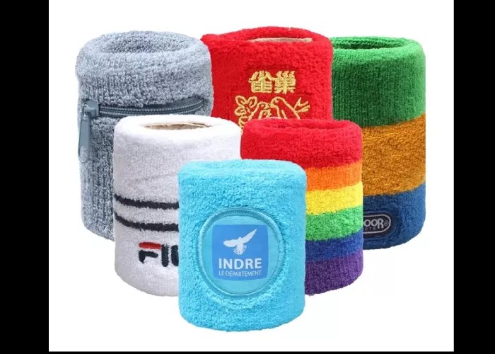 Sports Wrist Towel