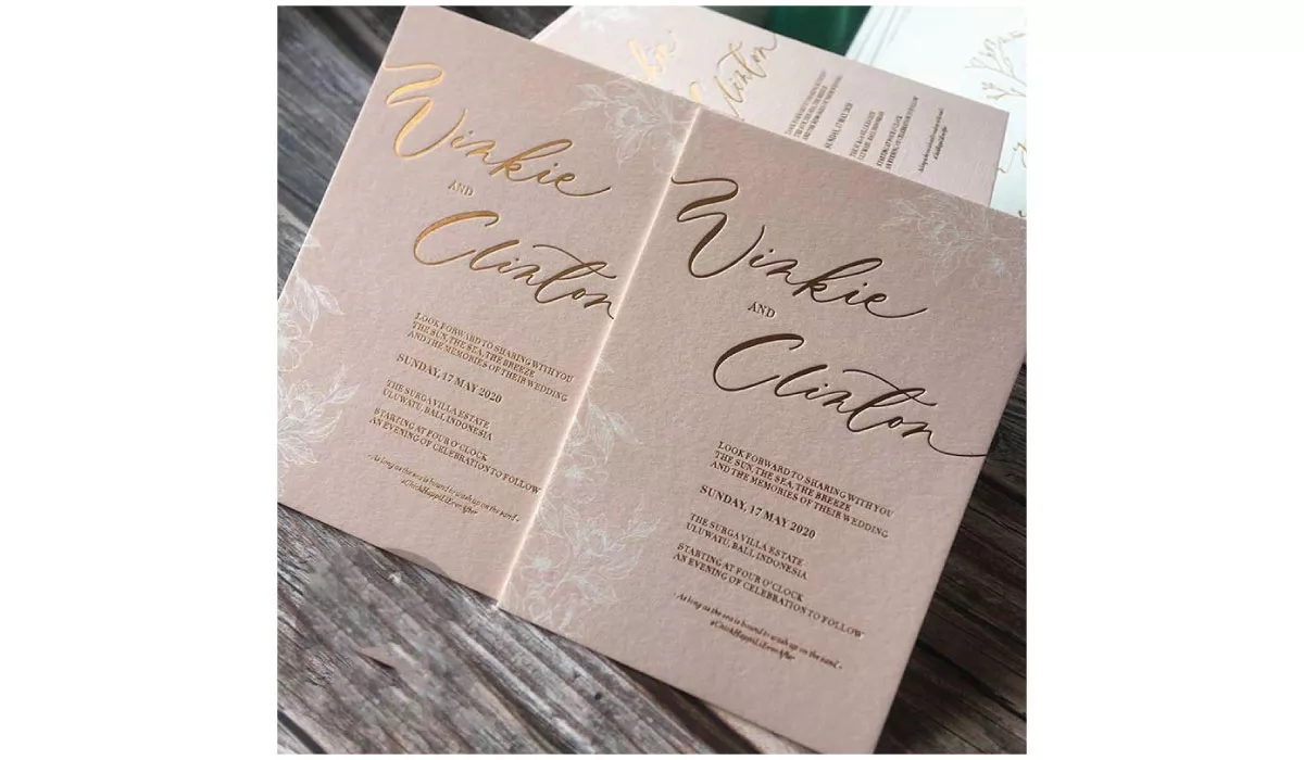 Wedding / Invitation Cards