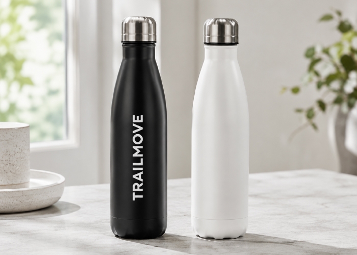 500ml Insulated Stainless Steel Sports Bottle