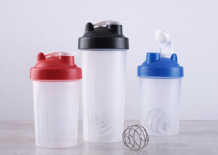 500 ml Plastic Shaker Bottle