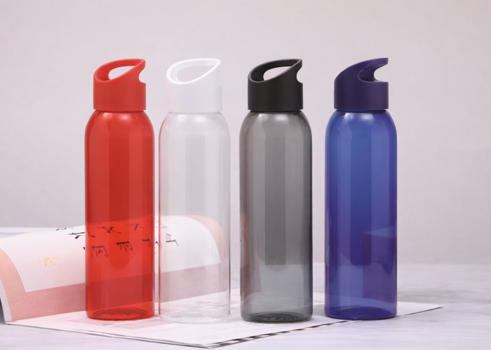650ml Plastic Travel Bottle