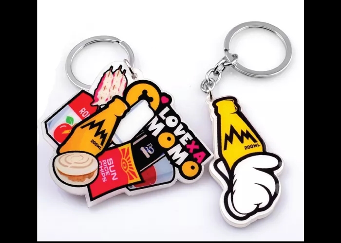 Acrylic Keychain