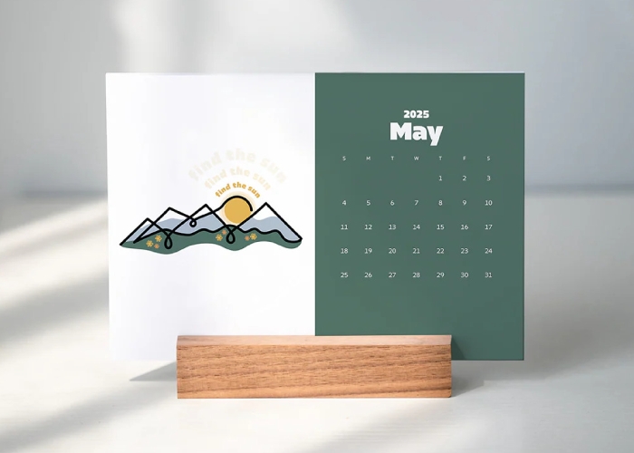 Desk Calendars
