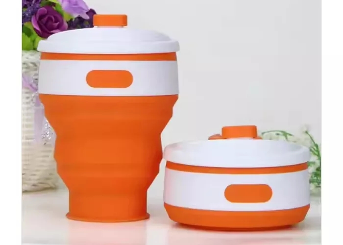 Collapsible Coffee Cup