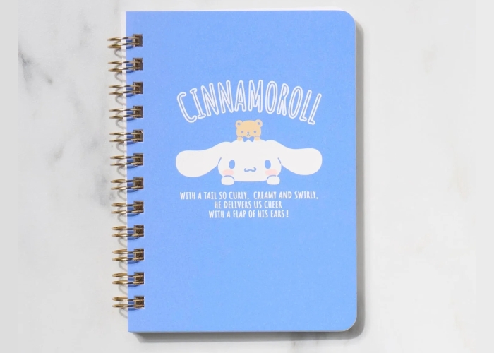O-Ring Notebook